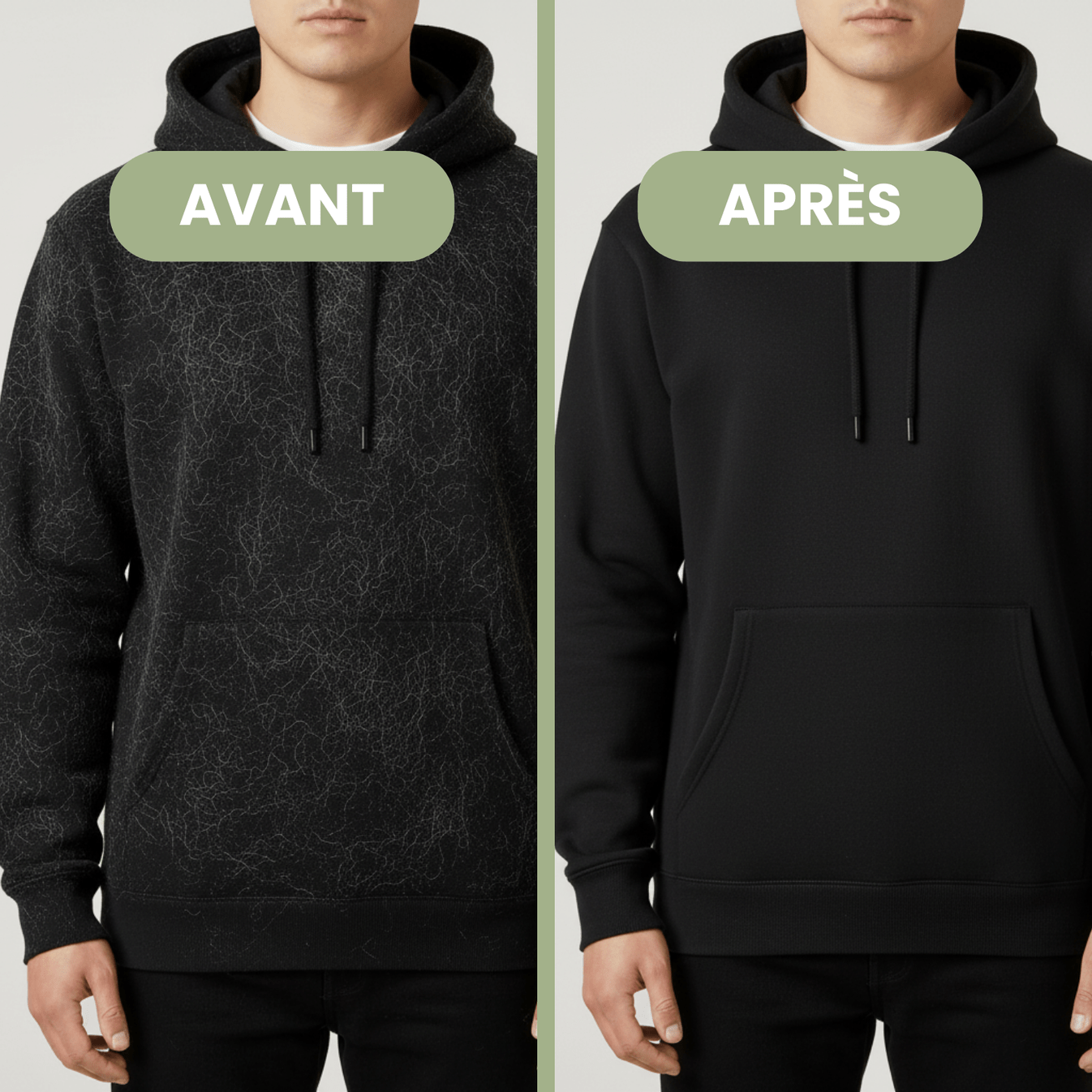 Gant Anti - Poils Réutilisable & Écologique - Le Coin Animalier